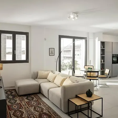 Lupiae 39 Apartment