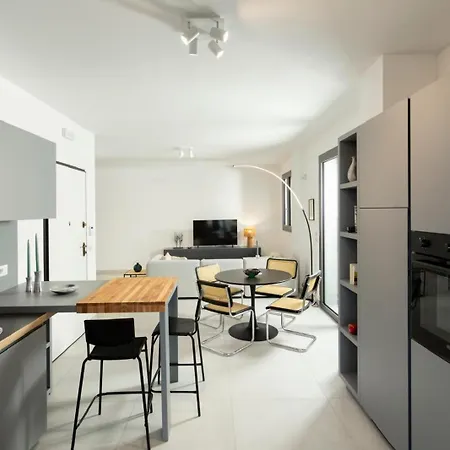 Lupiae 39 Apartment Lecce